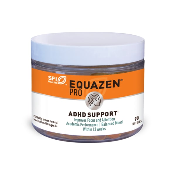 Klaire Labs Equazen Pro 60 Softgels