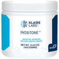 Klaire Labs Inositone Inositol Powder 450 Grams