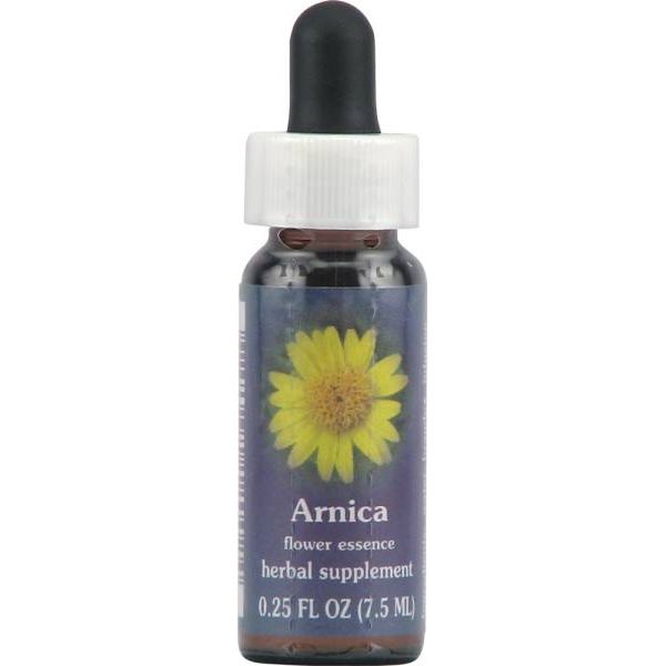 Flower Essence Services Arnica Dropper 0.25 Ounce - FS0103