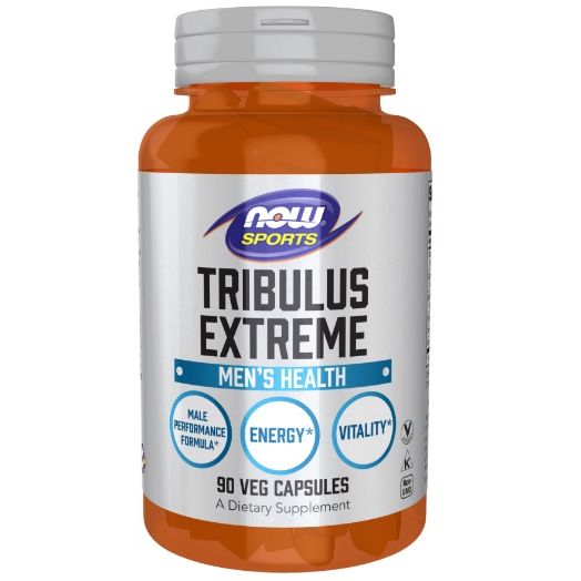 Now Sports Tribulus Extreme  90 Vcaps - 2273 -