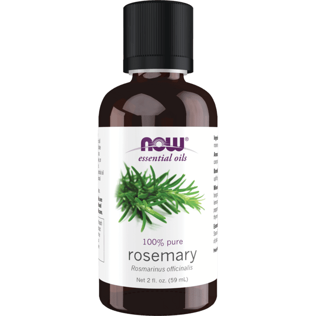 Now Essential Oils Rosemary 2oz