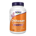 Now Foods Chitosan 500 mg plus Chromium 240 Vcaps - 2026 - 2 Pack -
