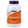 Now Foods Glucomannan 575 mg 180 Vcaps - 6512 - 2 Pack
