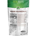 Now Real Foods GoldenBerries Organic 8oz - 5698
