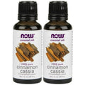Now Essential Oils Cinnamon Cassia Oil 1oz - 7530 - 2 Pack