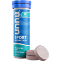Nuun - Active Effervescent Electrolyte Supplement Tropical - 10 Tablets - 3 Pack