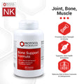 Protocol for Life Balance Bone Support Formula 180 Capsules - P1228