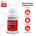 Protocol For Life Balance Glucose Balance 90 Vcaps - P3318
