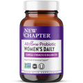 New Chapter Women's Daily Probiotic 60 Vcaps