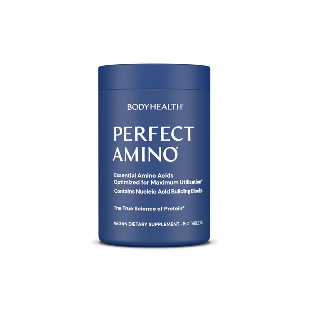 BodyHealth PerfectAmino 150 Tablets - 3pack