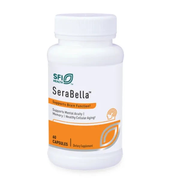 Klaire Labs Phosphatidyl Serine 60 Softgels