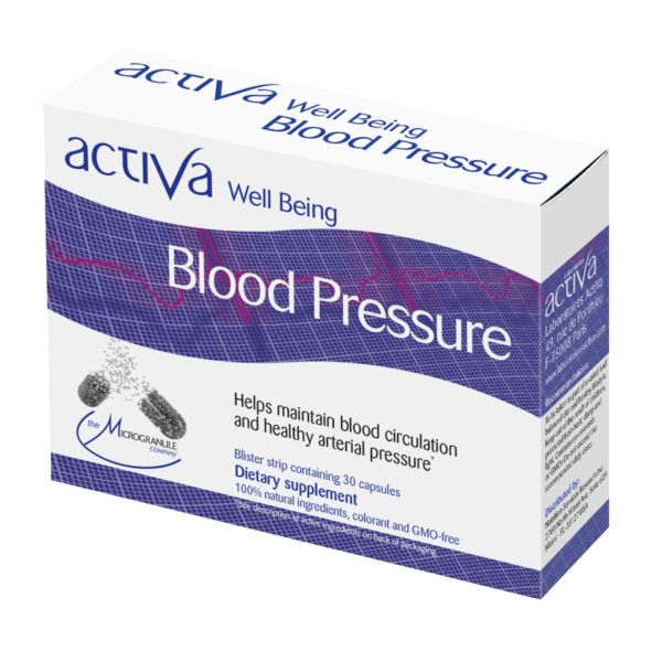 Activa Well Being Blood Pressure