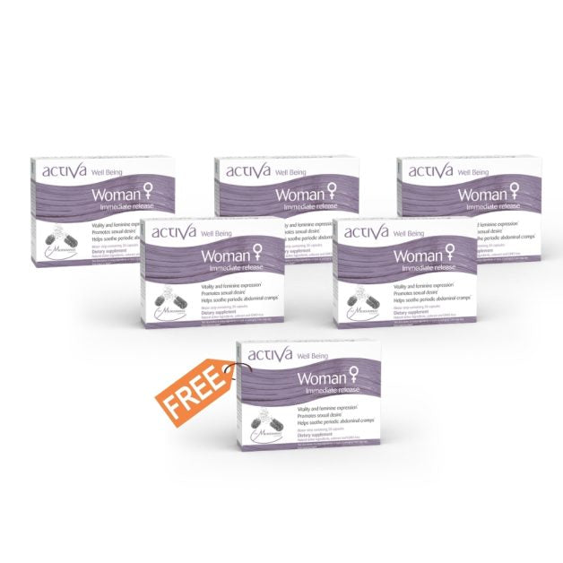 Activa Well Being Woman