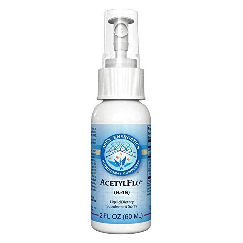 AcetylFlo (K-48) Apex Energetics, 2 FL oz