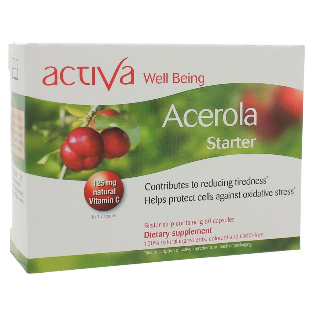 Activa Acerola Starter