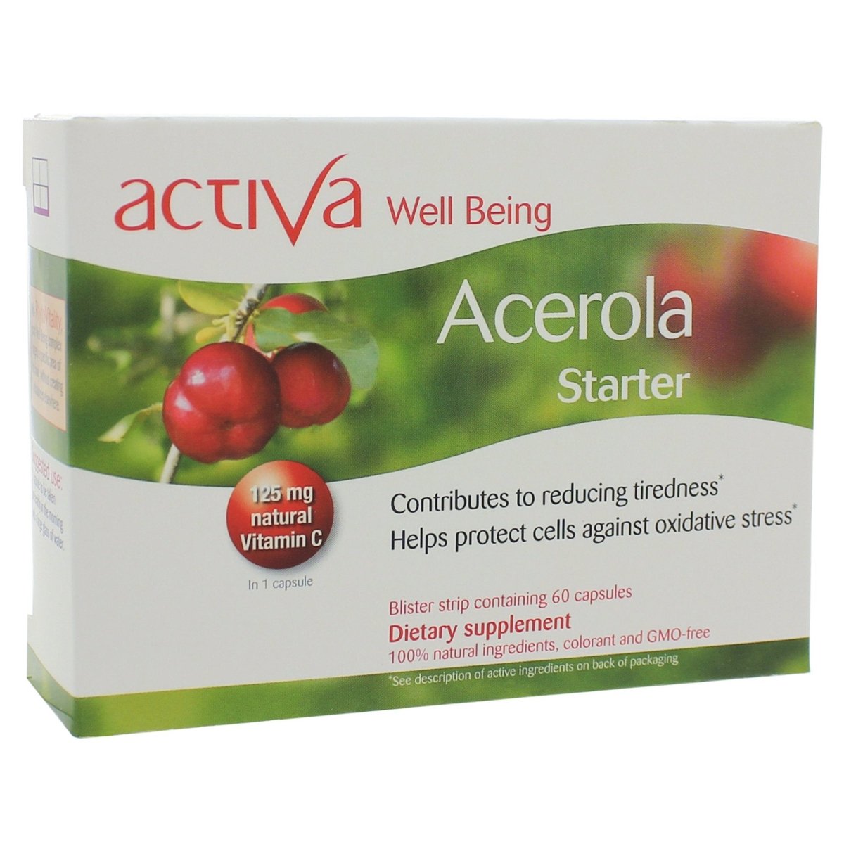 Activa Acerola Starter