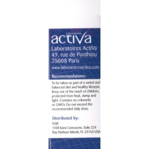 Activa Well Being Blood Pressure