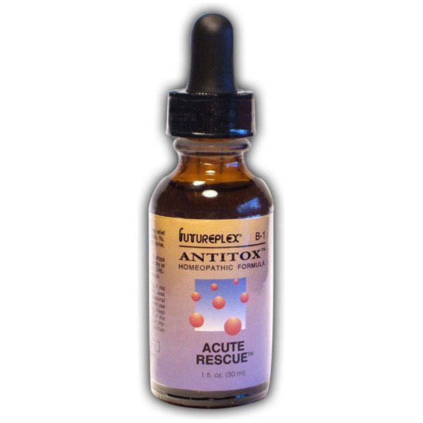Acute Rescue (B1) 1oz, Apex energetics
