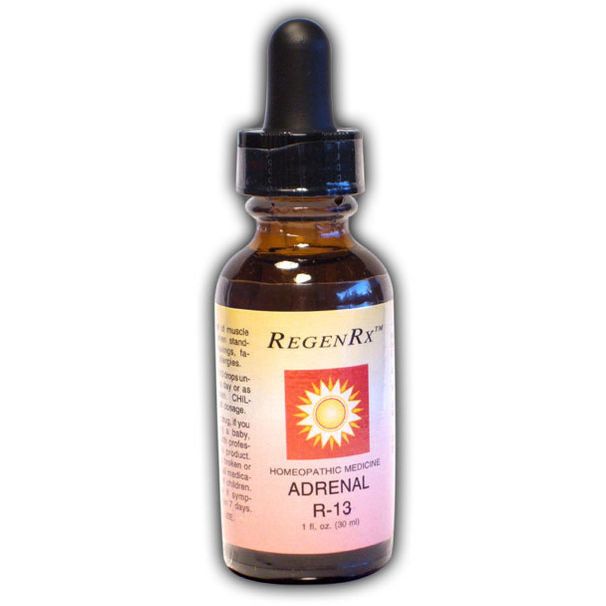 Adrenal Pep (B2) 1oz, Apex Energetics