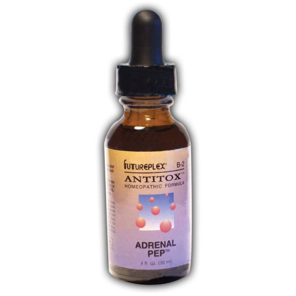 Adrenal Pep (B2) 1oz, Apex Energetics