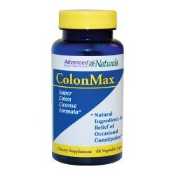 Advanced Naturals ColonMax 100 Capsules