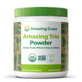 Amazing Grass Amazing Trio 8.5 Oz 30 Servings
