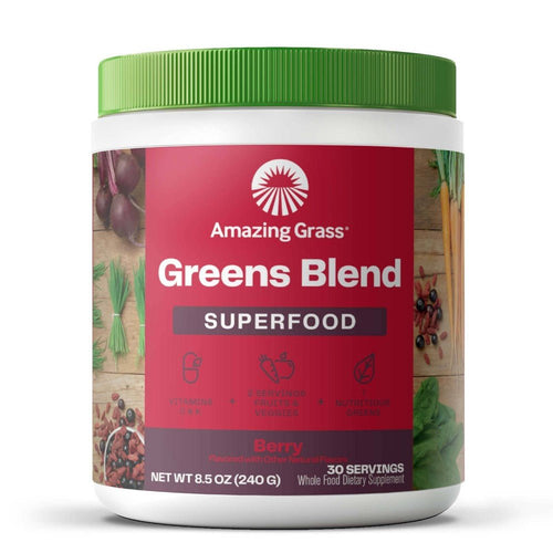 Amazing Grass Green Superfood Berry 30 Servings
