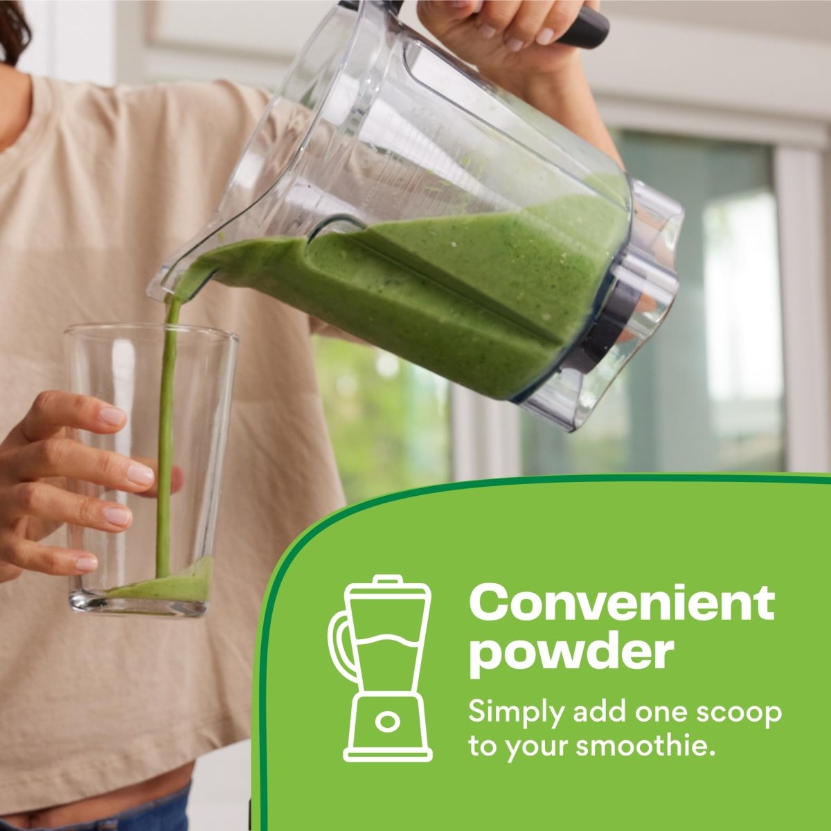 Amazing Grass Organic Supergreens Powder 30 Servings 150 Grams