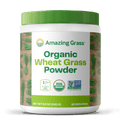 Amazing Grass Organic Wheat Grass 30 Servings 8.5 Oz