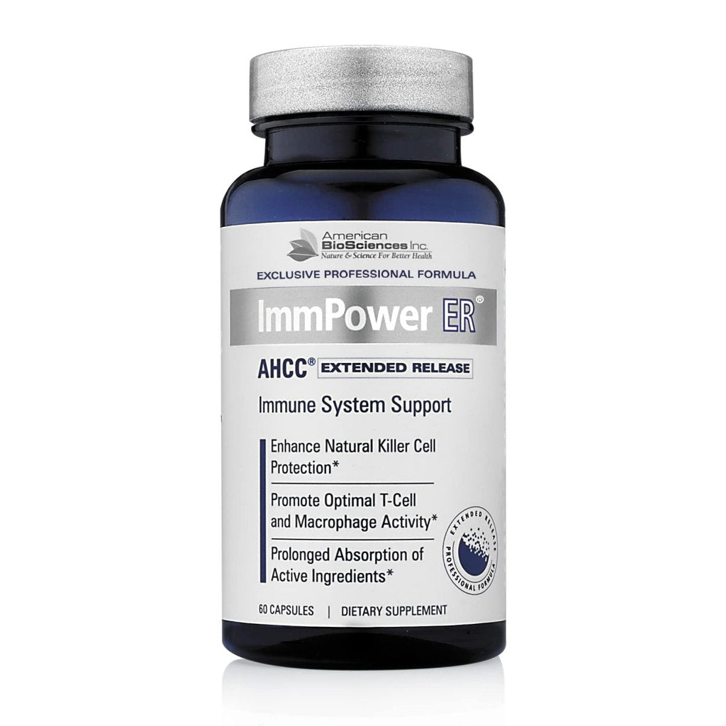 American BioSciences ImmPower ER 60caps