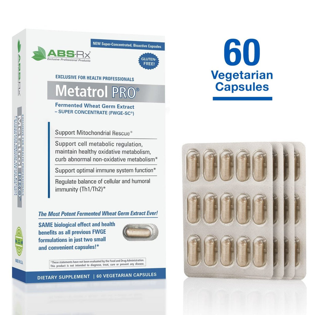 American Biosciences Metatrol Pro 60 Vcaps