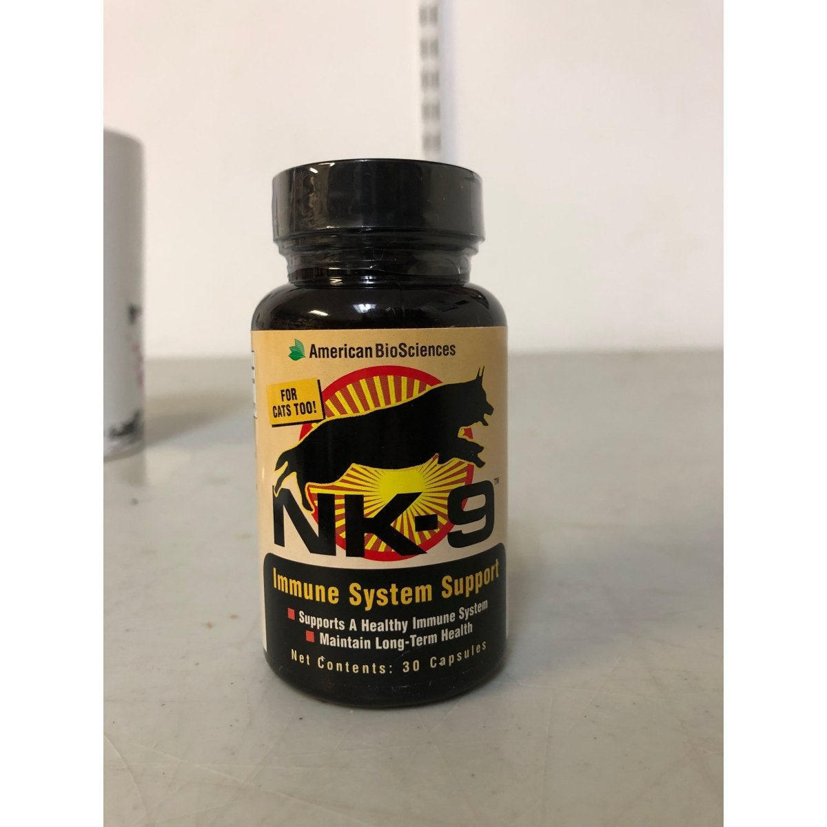 American BioSciences NK-9 30 Capsules