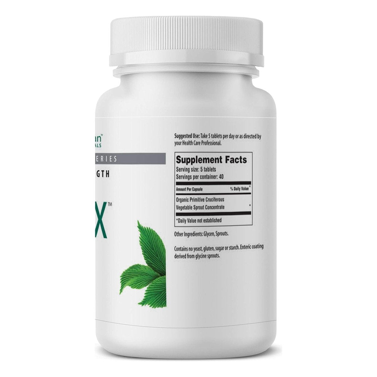 American Nutriceuticals I-plex 200 Tablets