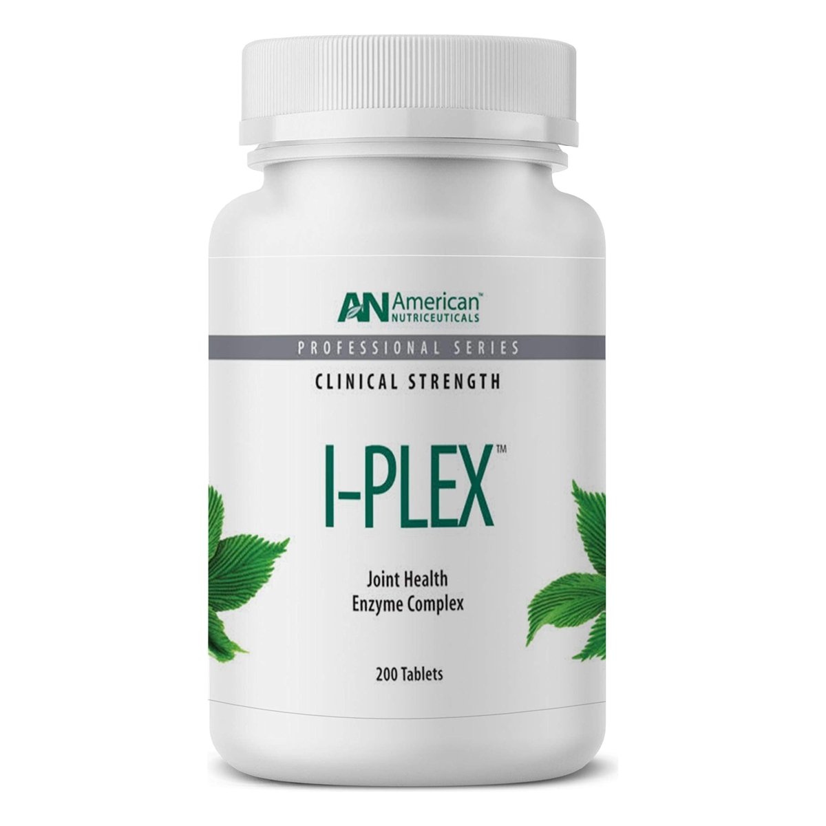 American Nutriceuticals I-plex 200 Tablets