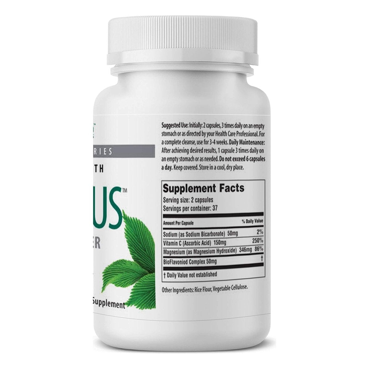 American Nutriceuticals Oxy-Plus Colon Cleanser 75 Capsules