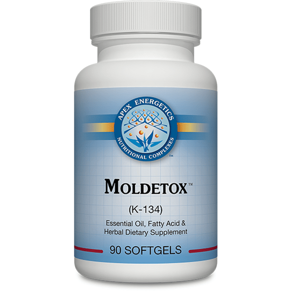 Apex Energetic Moldetox 90 Softgels - k134 -