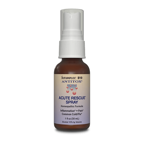 Apex Energetics Acute Rescue Spray B19 1oz.