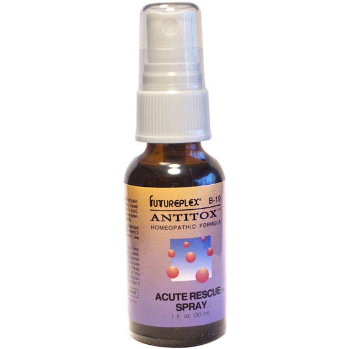 Apex Energetics Acute Rescue Spray B19 1oz.