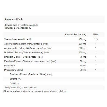 Apex Energetics Adaptocrine (K-2)