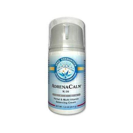 Apex Energetics - AdrenaCalm (KR-16) 1.6oz Cream