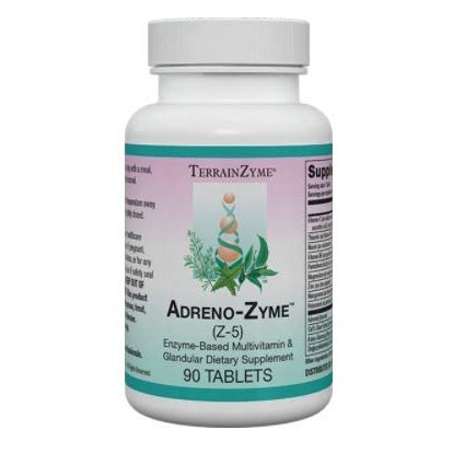 Apex Energetics Adreno-Zyme 90 Tablets - Z05 - B0928MNT1B