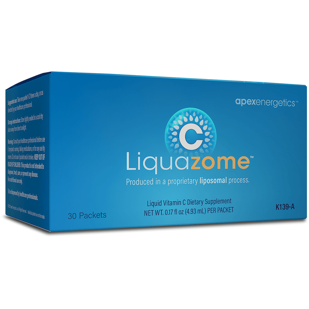 Apex Energetics C LiquaZome 30 Packets - K139A -