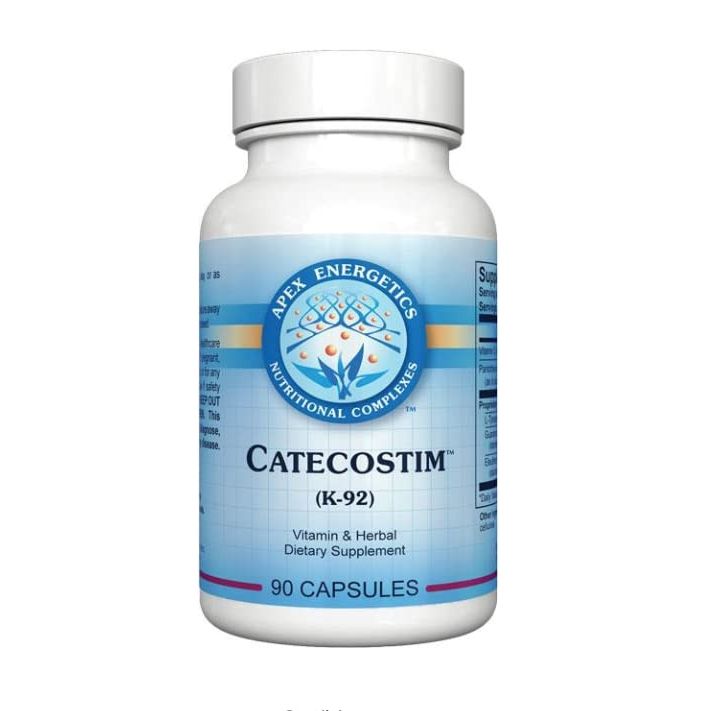 Apex Energetics Catecostim (K92) - 90 capsules