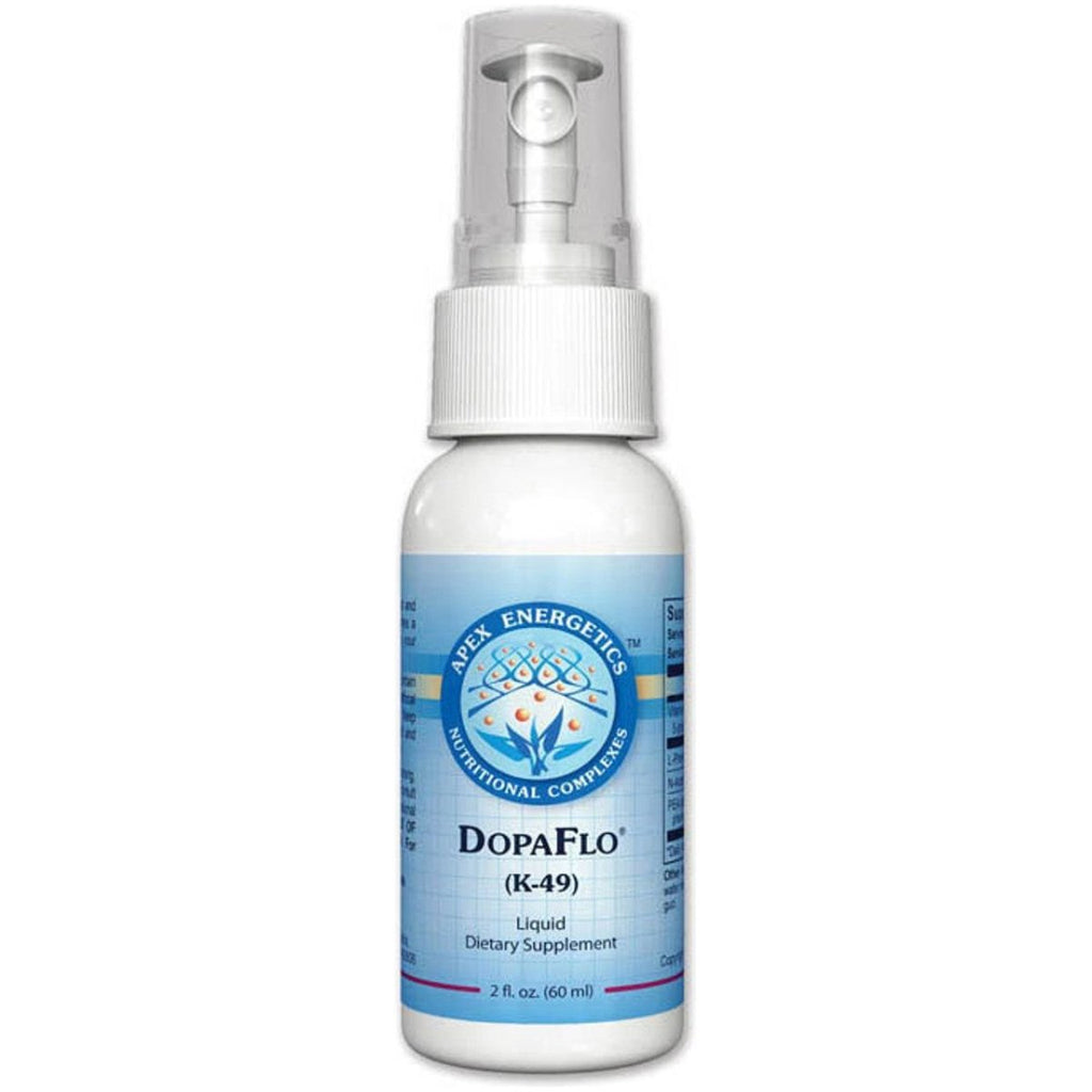 Apex Energetics DopaFlo 2oz Spray - K49