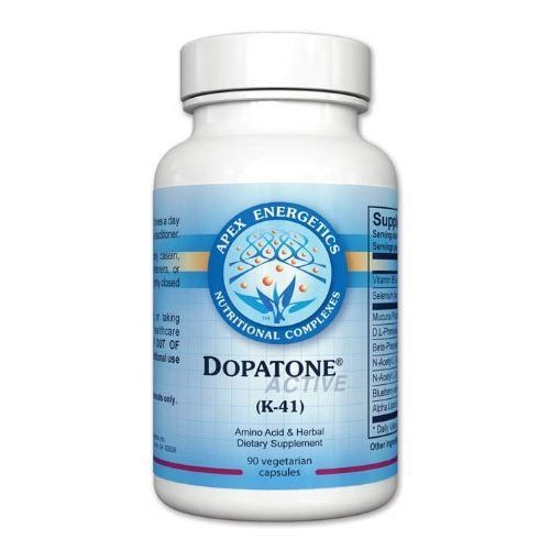 Apex Energetics -Dopatone (K-41) 90 Capsules