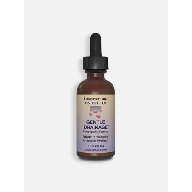 Apex Energetics GentleDrainage 1oz - A02 -