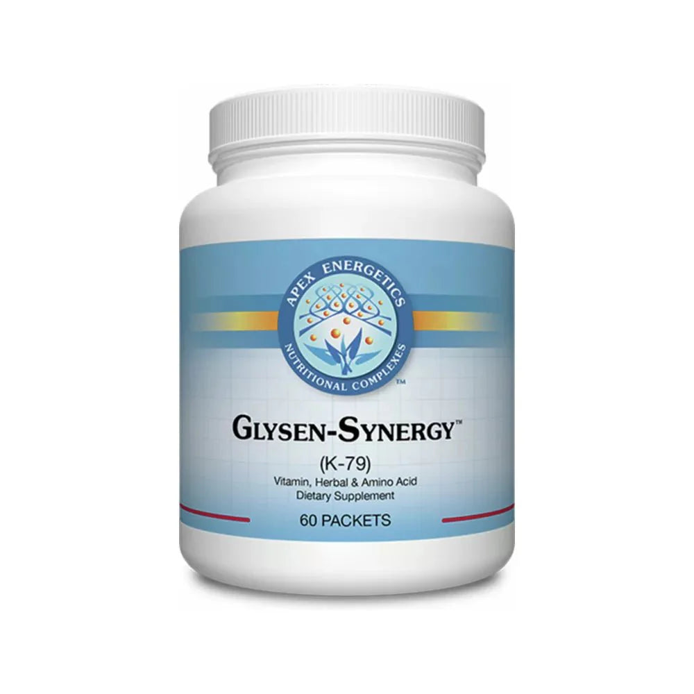 Apex Energetics Glysen-Synergy 60 Packets - K79