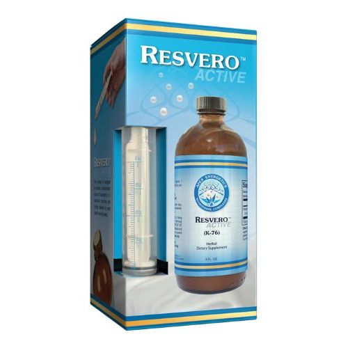 Apex Energetics K-110 Resvero Active (16 Fl. Oz.)