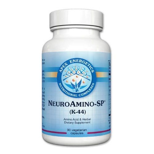 Apex Energetics K-44 NEUROAMINO-SP (90 caps)