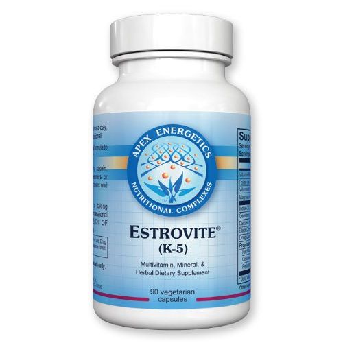 Apex Energetics K-5 Estrovite (90 Caps)